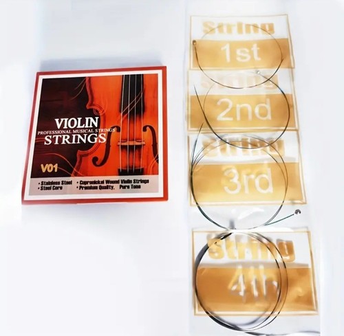 Violine geige stahl saiten - stahl,
