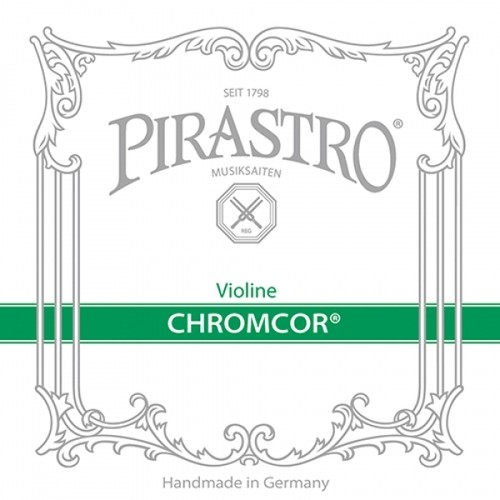 Pirastro chromcor violin - chromcor, 4/4