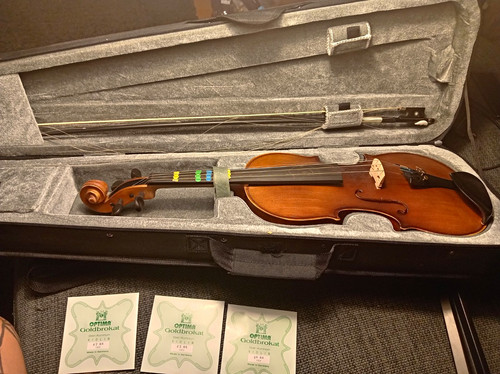 Thomann violine einsteiger - thomann,