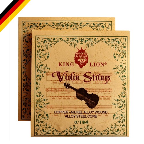 Violin saiten stahlkern voller - violin,
