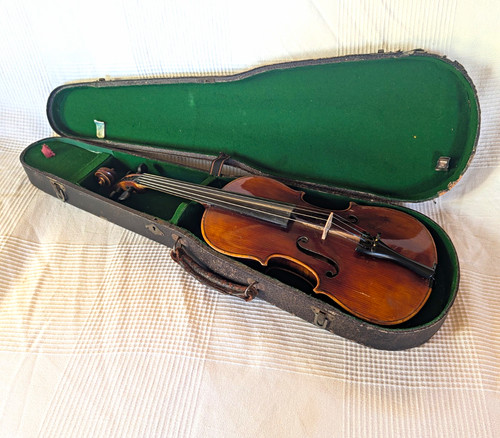 Violine geige akustisch - violine, 4