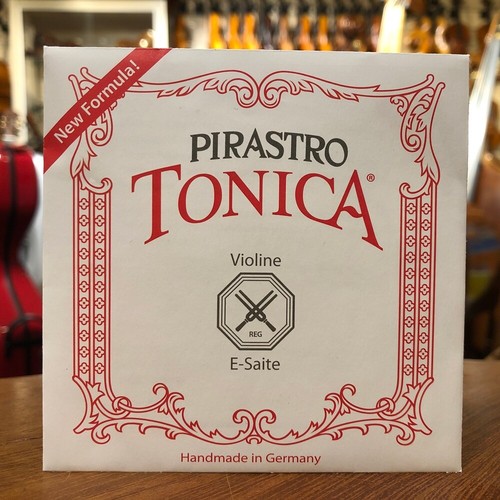 Pirastro tonica new formula - new,