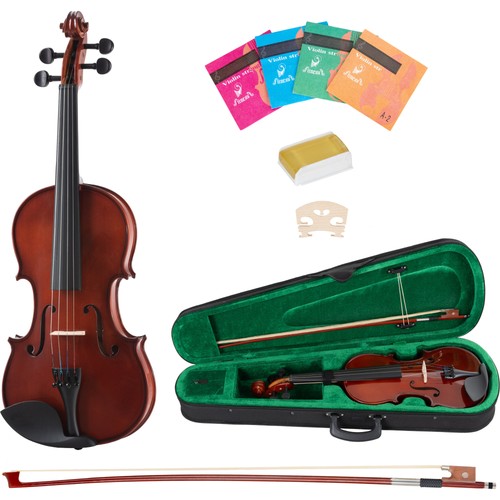Geige violine set - 4/4,