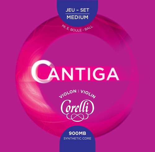 Corelli cantiga geige - corelli,