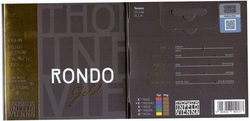 Saite thomastik rondo - rondo, f