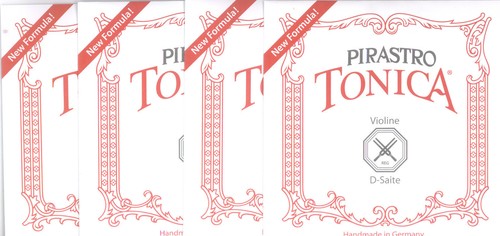 Pirastro tonica violinsaiten - tonica,