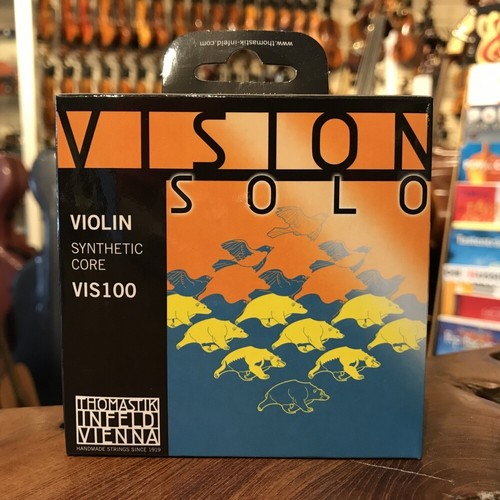 Thomastik vis100 vision solo - vision,
