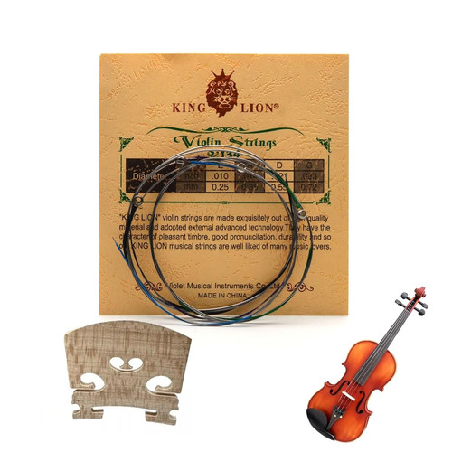Violinsaiten set eadg für - set, 4/4
