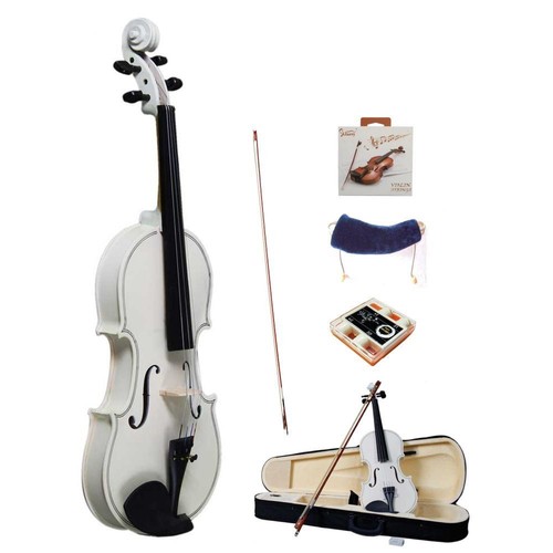 Size geige violine set - 4/4,
