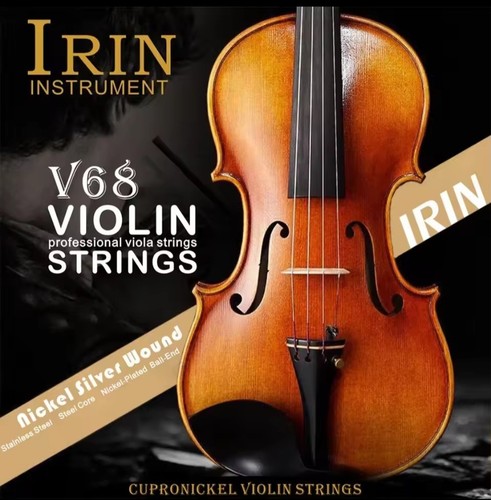Violine geige stahl - saiten, set