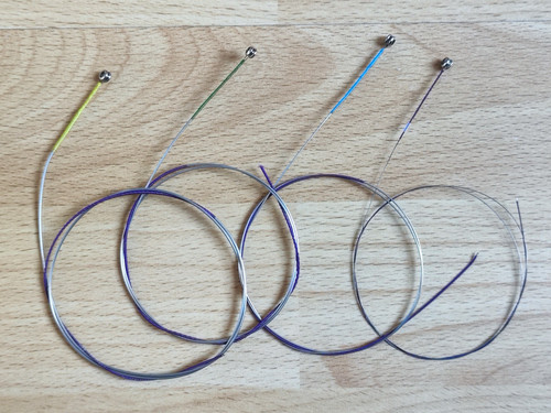 Geigensaiten set violin - set,