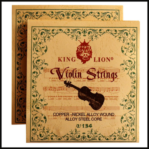 Violinensaiten g stahl - violinensaiten,