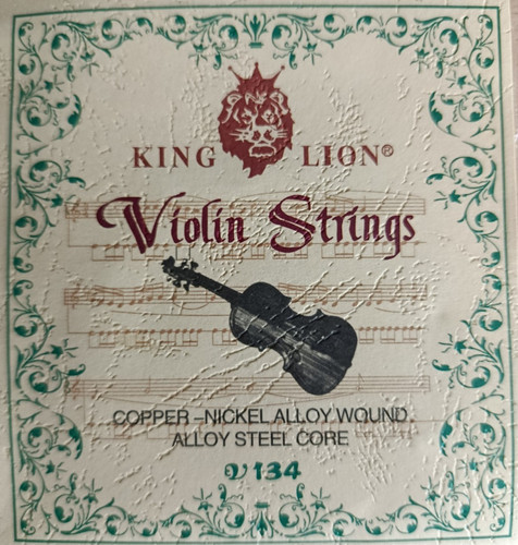 Premium violin saitensatz - premium,