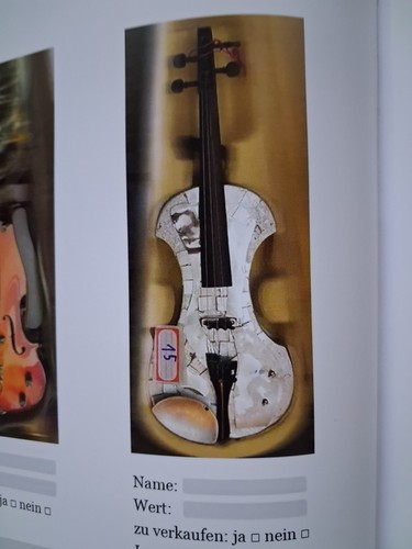 Geige saitig - geige, (violine)