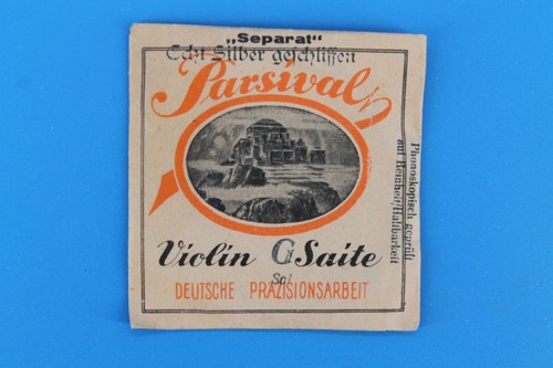 Parsival saite violin - violin, g