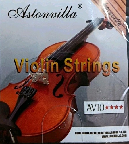 Violinsaiten geigensaiten - 4,