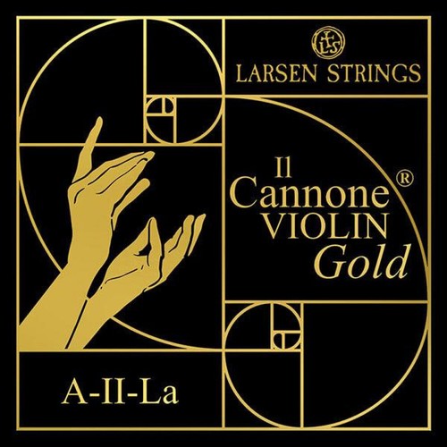 Larsen cannone gold geige - cannone,