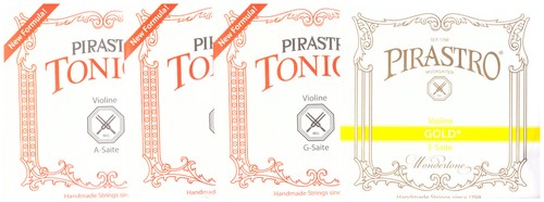 Pirastro tonica violinsaiten - pirastro,