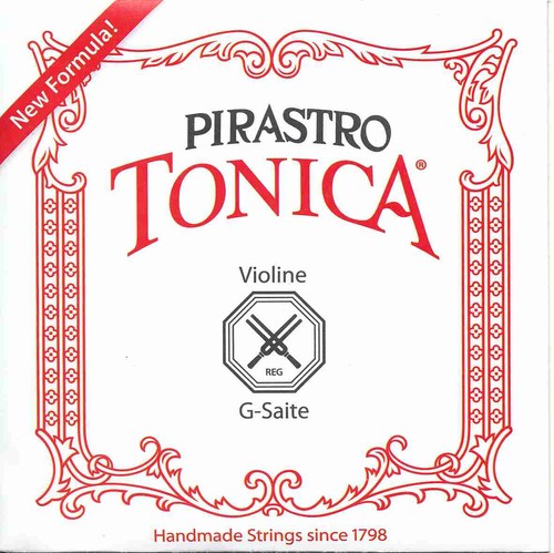 Pirastro tonica violinsaiten - pirastro,